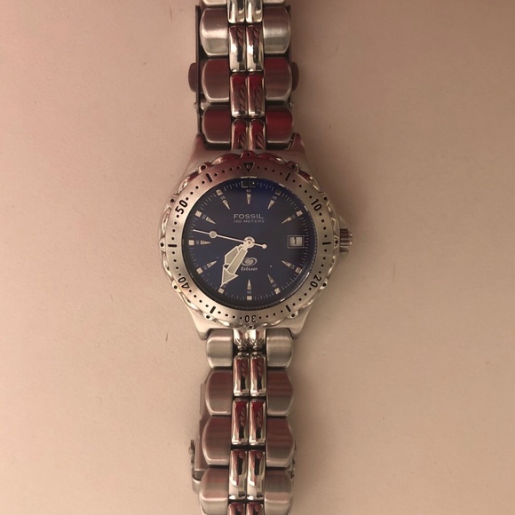 Men’s Fossil Watch - Picture 4 of 5